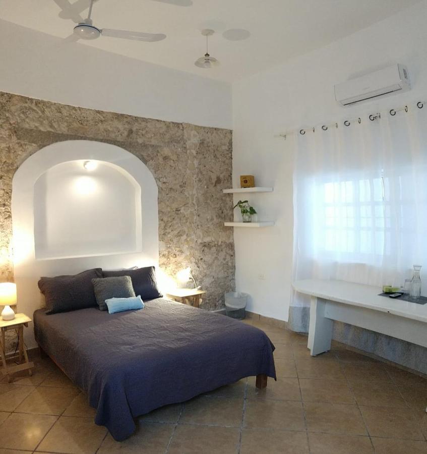 Carlota Guest House Cozumel Luaran gambar