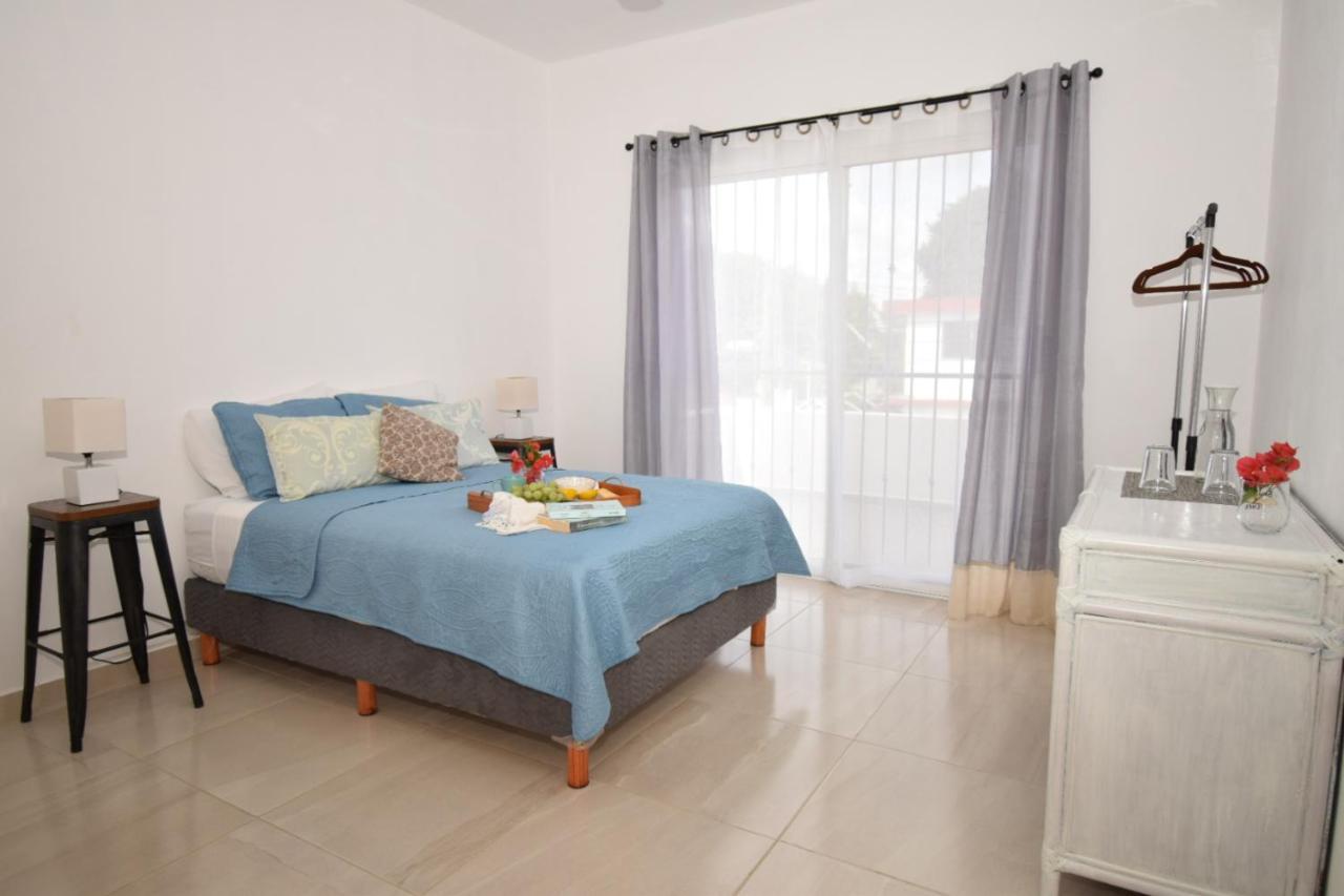 Carlota Guest House Cozumel Luaran gambar